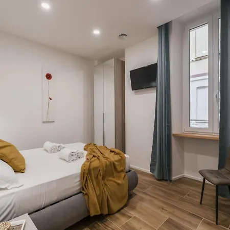 Apartment The Rent - Modern Three-bedroom A Few Steps From The Colosseum