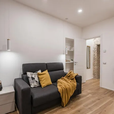 Appartamento The Rent - Modern Three-bedroom A Few Steps From The Colosseum